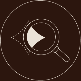Precision core value illustration